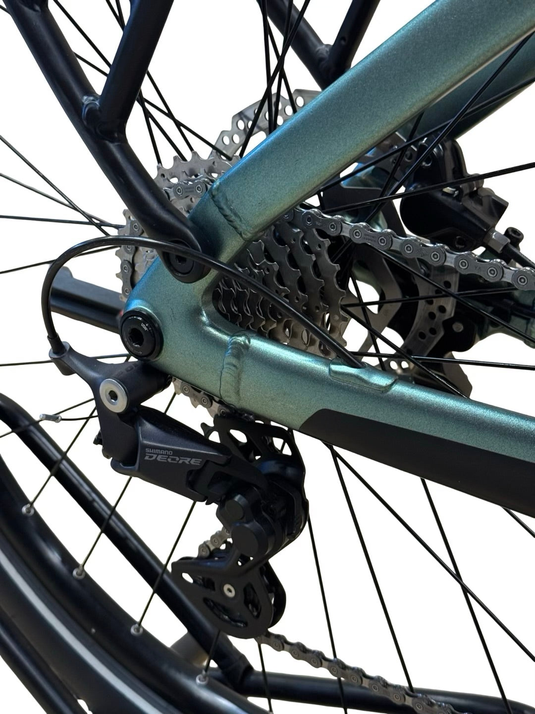 Giant Explore E+ 1 E-Bike Refurbished Gebruikte fiets 