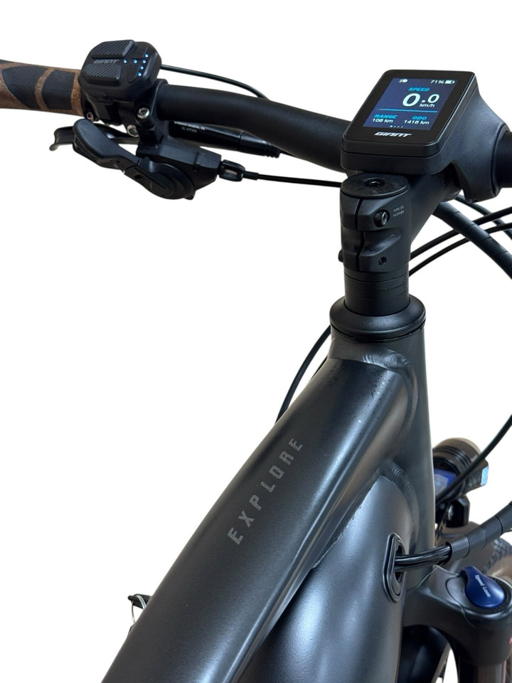 Giant Explore E+ 1 E-Bike Refurbished Gebruikte fiets