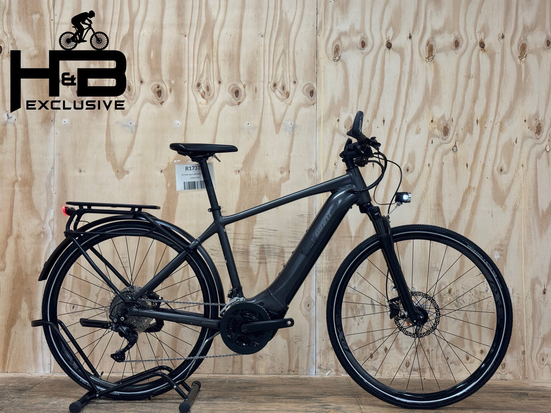 Giant Explore E+ 1 E-Bike Generalüberholt aus zweiter Hand E-Bike – H&B Exclusive