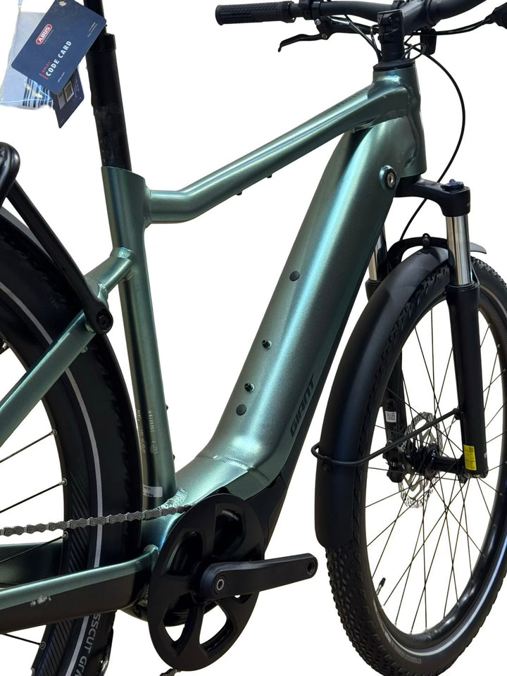 Giant Explore E+ 1 E-Bike Refurbished Gebruikte fiets 