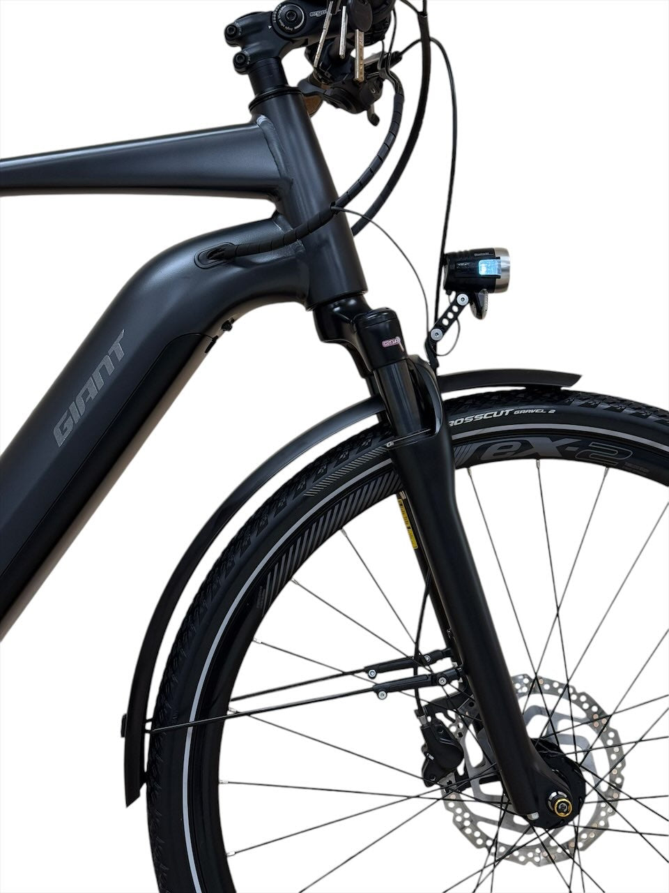 Giant Explore E+1 GTS E-Bike Refurbished gebruikte E-Bike – H&B