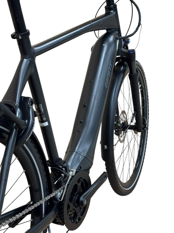 Battery Giant Explorer E Bike A Touring E-bike GIANT Explore E+