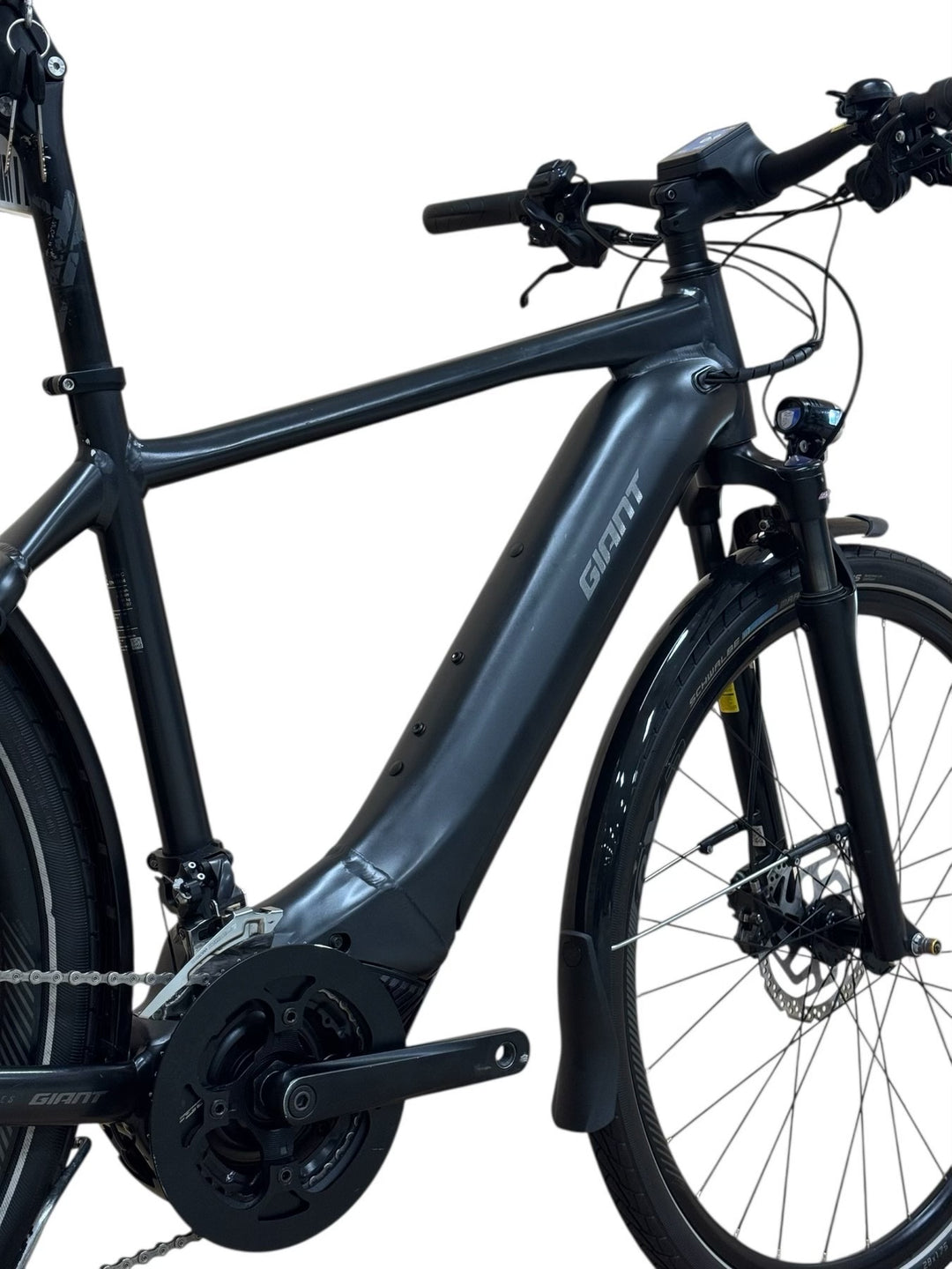 Giant Explore E+1 GTS E-Bike Refurbished Gebruikte fiets