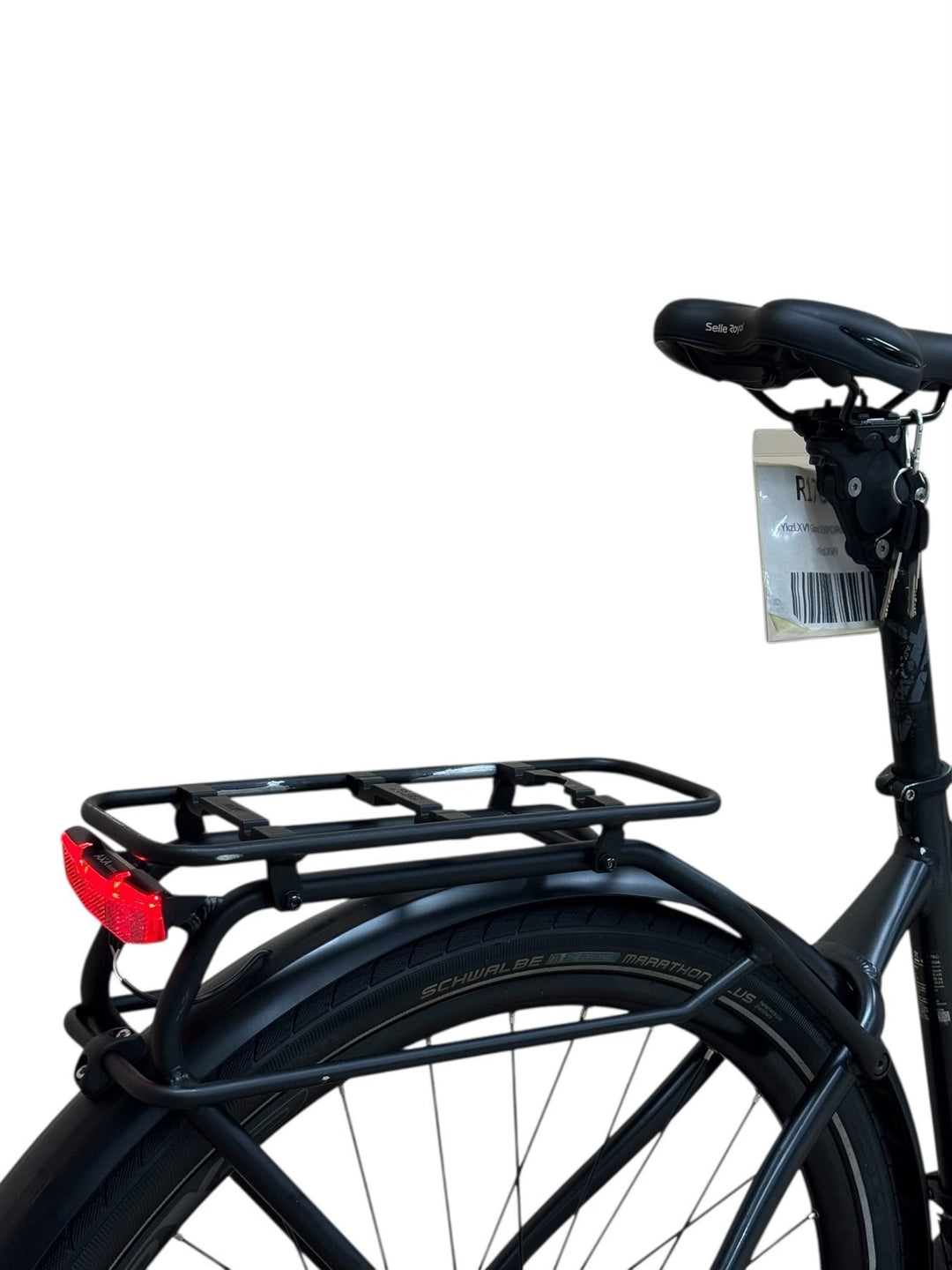 Giant Explore E+1 GTS E-Bike Refurbished Gebruikte fiets