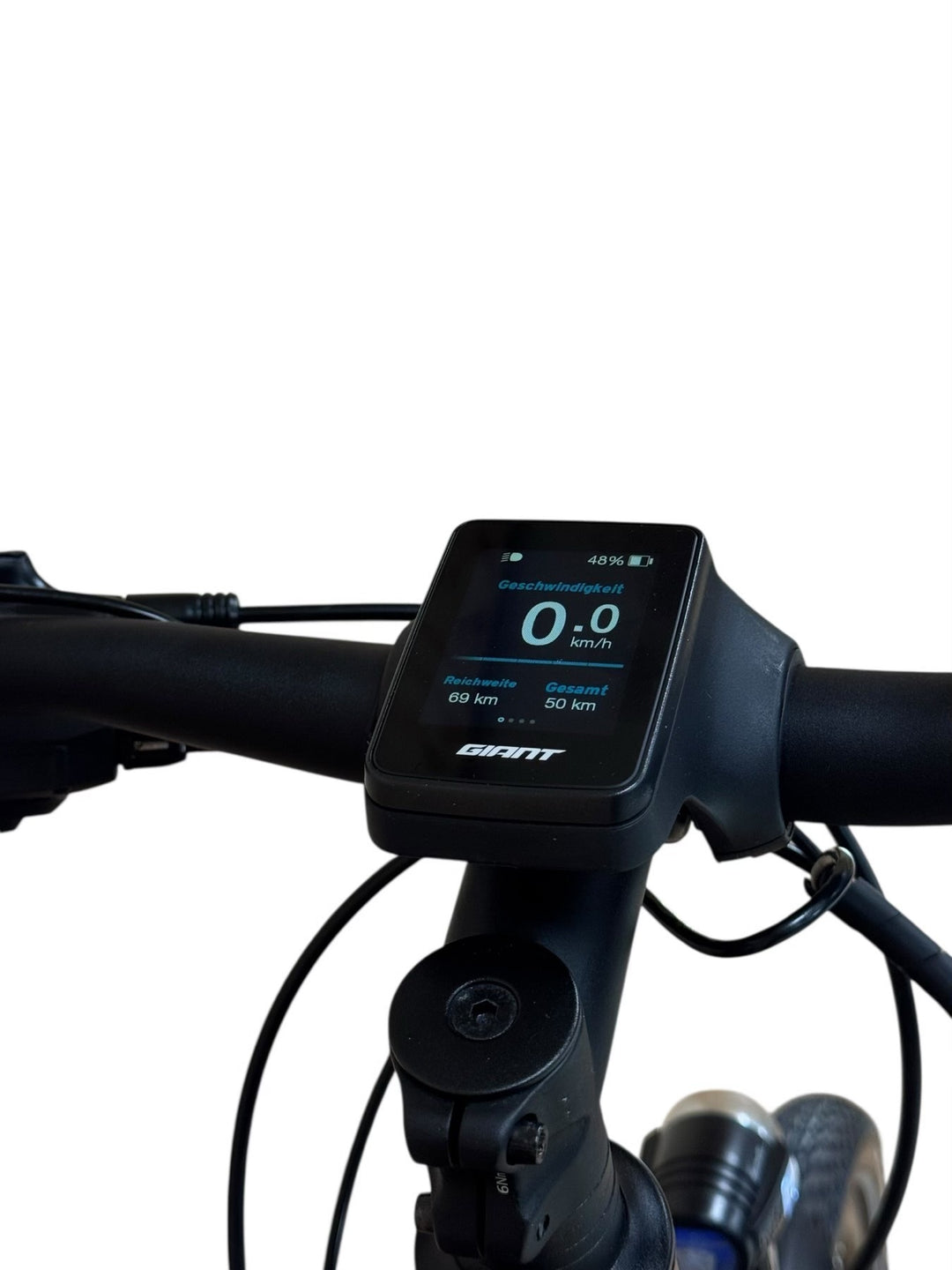 Giant Explore E+ 1 GTS E-Bike Refurbished Gebruikte fiets