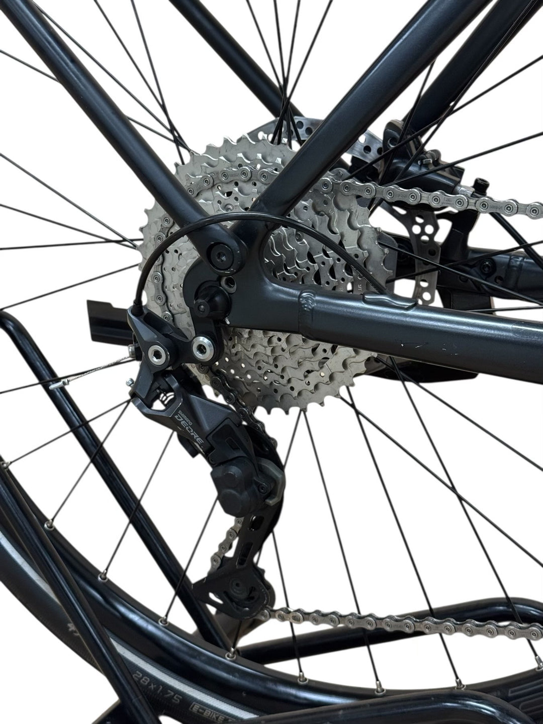 Giant Explore E+1 GTS E-Bike Refurbished Gebruikte fiets