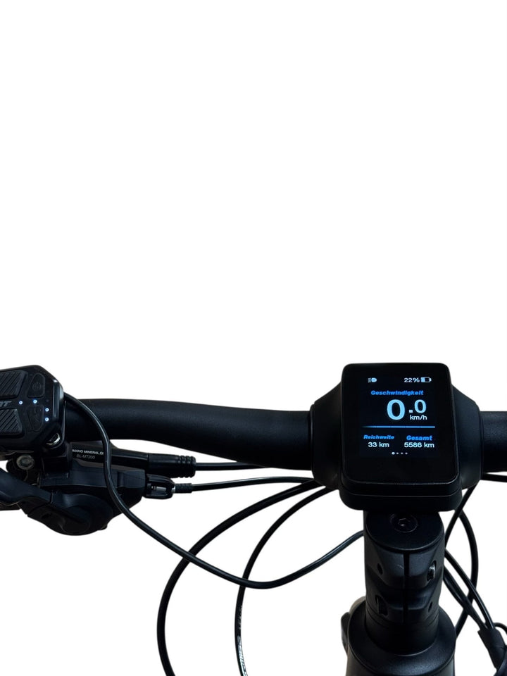 Giant Explore E+1 GTS E-Bike Refurbished Gebruikte fiets