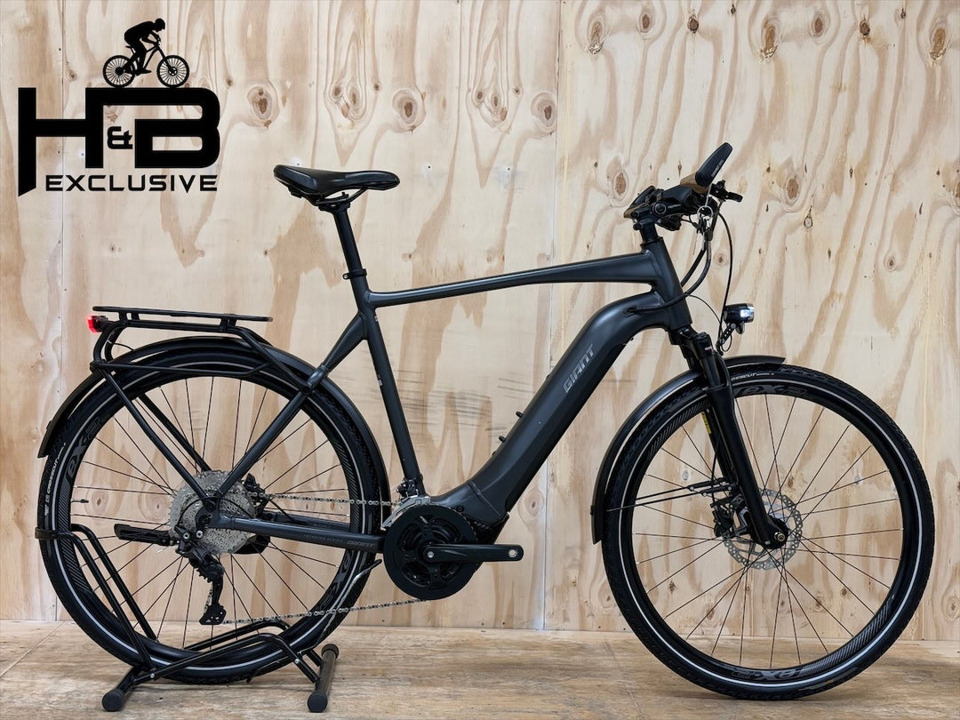 Giant Explore E+1 GTS E-Bike Generalüberholt verwendet E-Bike – H&B Exclusive