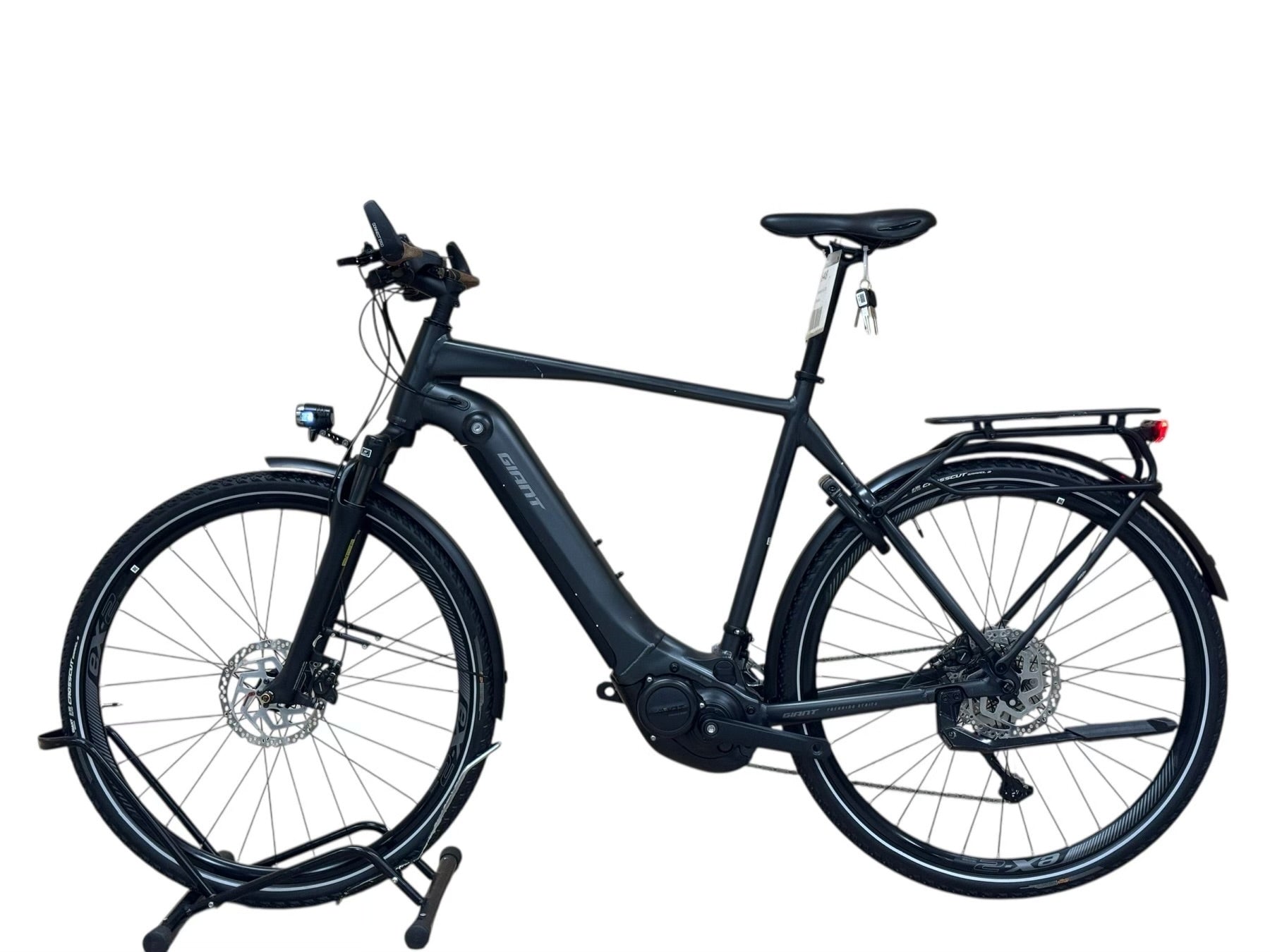 Giant Explore E+ 1 GTS bicicletă electricăFolosit | Recondiționat