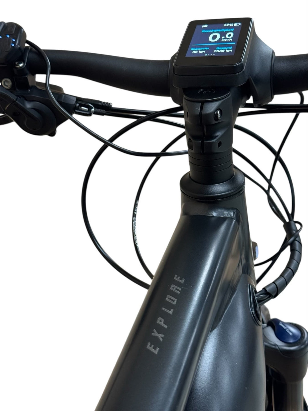 Giant Explore E+1 GTS E-Bike Refurbished Gebruikte fiets