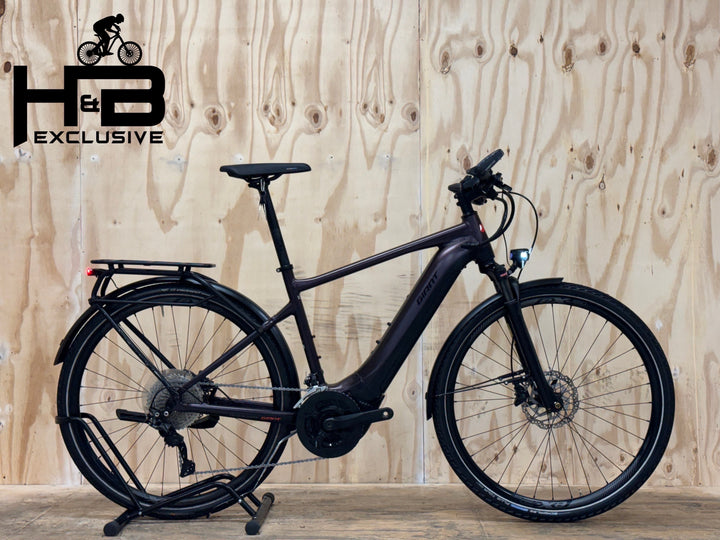 Giant Explore E+ 1 Pro E-Bike Refurbished Gebruikte fiets 