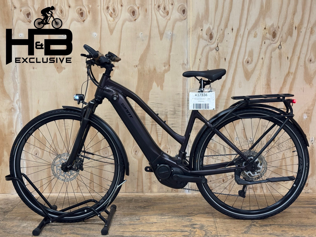 Giant Explore E+ 1 Pro E-Bike Refurbished Gebruikte fiets 