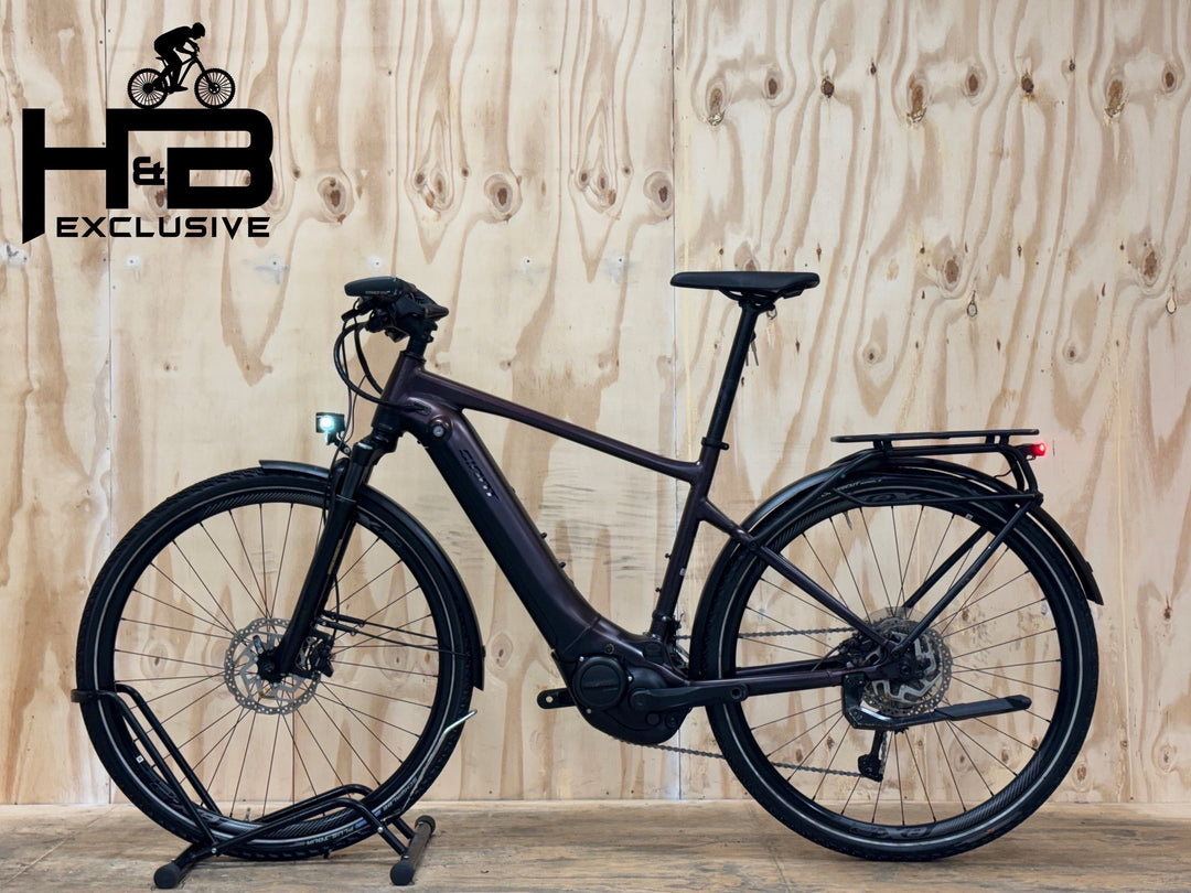 Giant Explore E+ 1 Pro E-Bike Refurbished Gebruikte fiets 