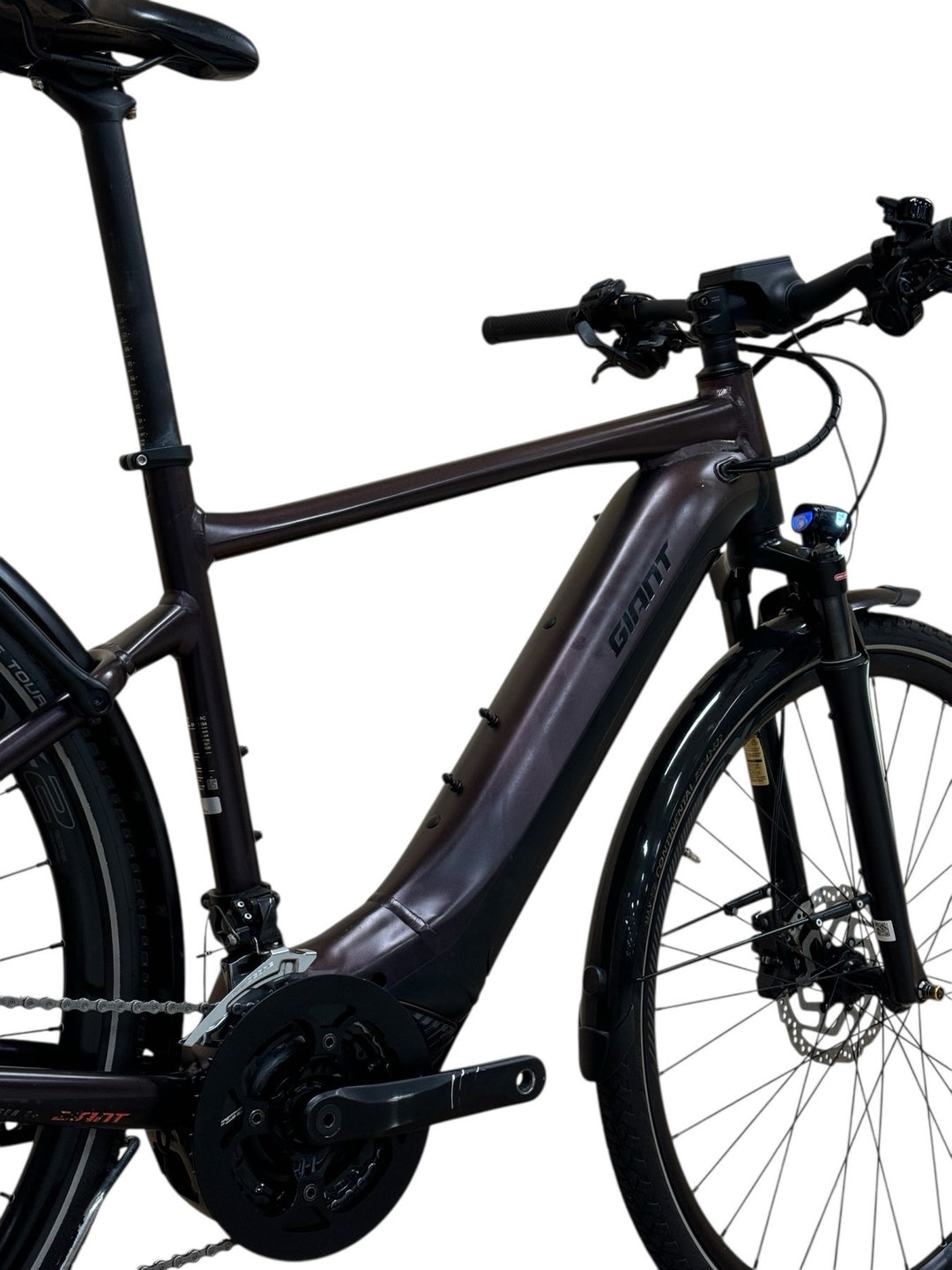 Giant Explore E+ 1 Pro E-Bike Refurbished Gebruikte fiets