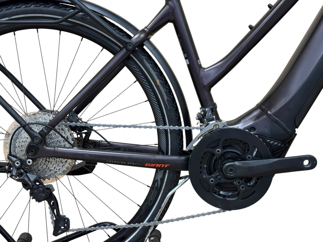 Giant Explore E+ 1 Pro E-Bike Refurbished Gebruikte fiets 