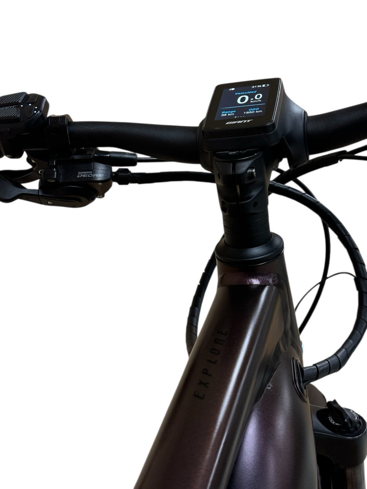 Giant Explore E+ 1 Pro E-Bike Refurbished Gebruikte fiets 