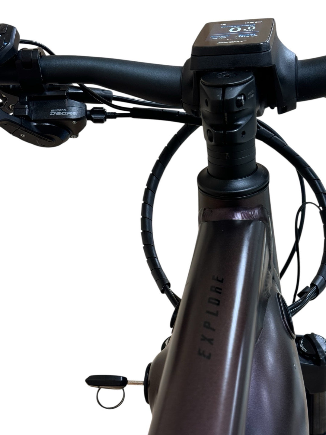 Giant Explore E+ 1 Pro E-Bike Refurbished Gebruikte fiets 