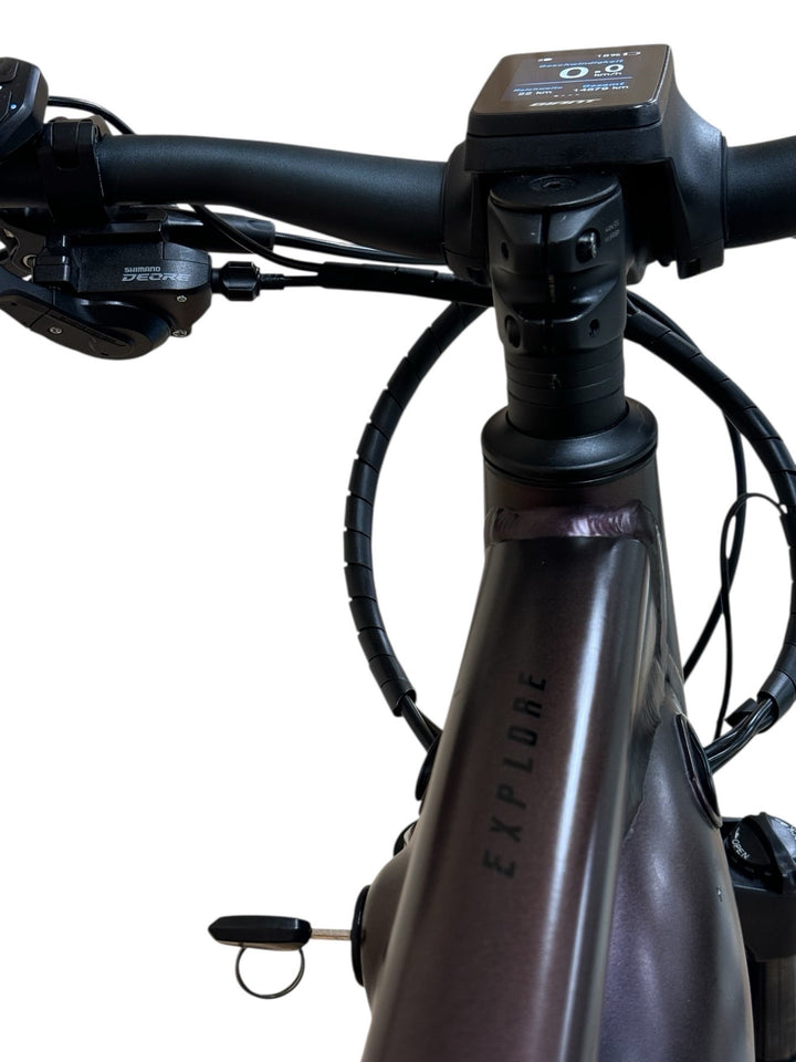 Giant Explore E+ 1 Pro E-Bike Refurbished Gebruikte fiets 