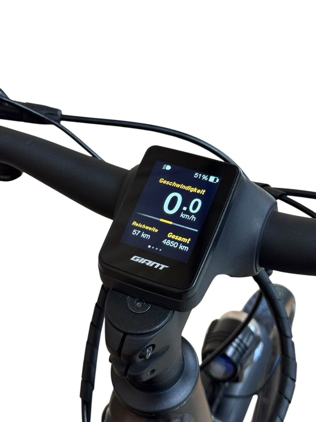 giant display e bike Giant Explore E+ 1 Pro E-Bike Used | Refurbished