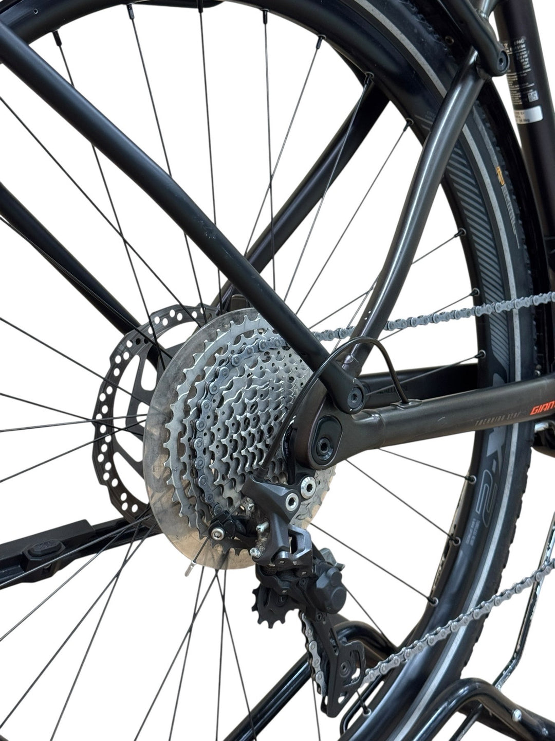 Giant Explore E+ 1 Pro E-Bike Refurbished Gebruikte fiets 