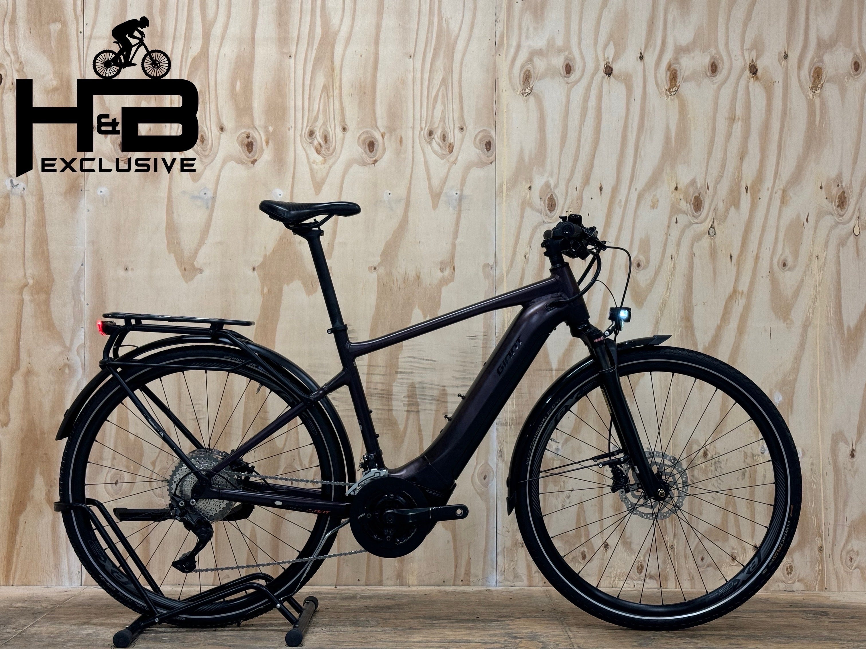 Giant Explore E+ 1 Pro E-Bike Recondiționat Second-hand-Bike – H&B