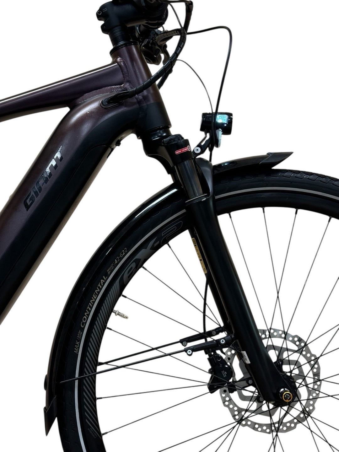 Giant Explore E+ 1 Pro E-Bike Refurbished Gebruikte fiets 