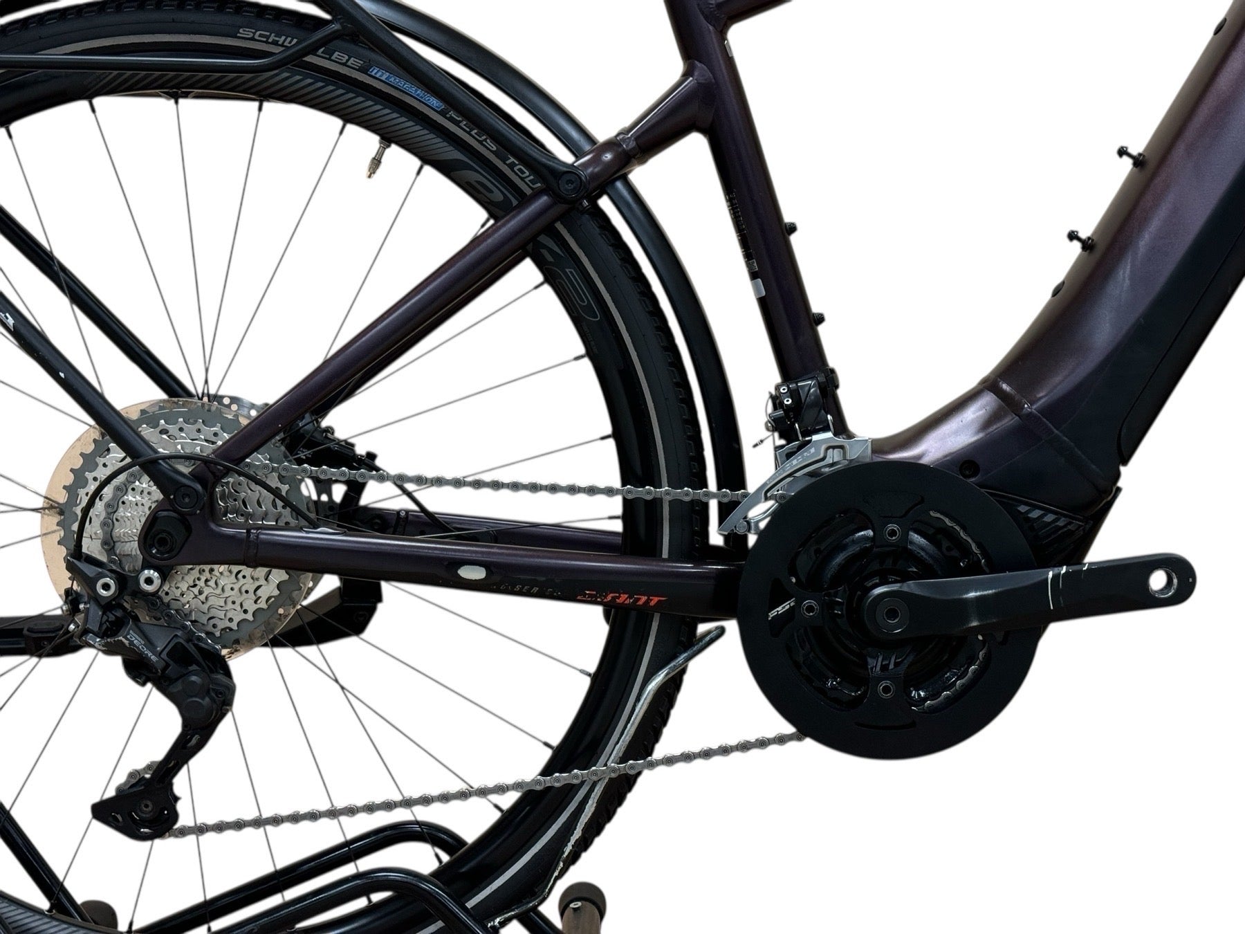 Giant Explore E+ 1 Pro E-Bike Recondiționat Second-hand-Bike – H&B