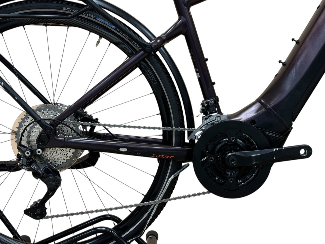 Giant Explore E+ 1 Pro E-Bike Refurbished Gebruikte fiets 