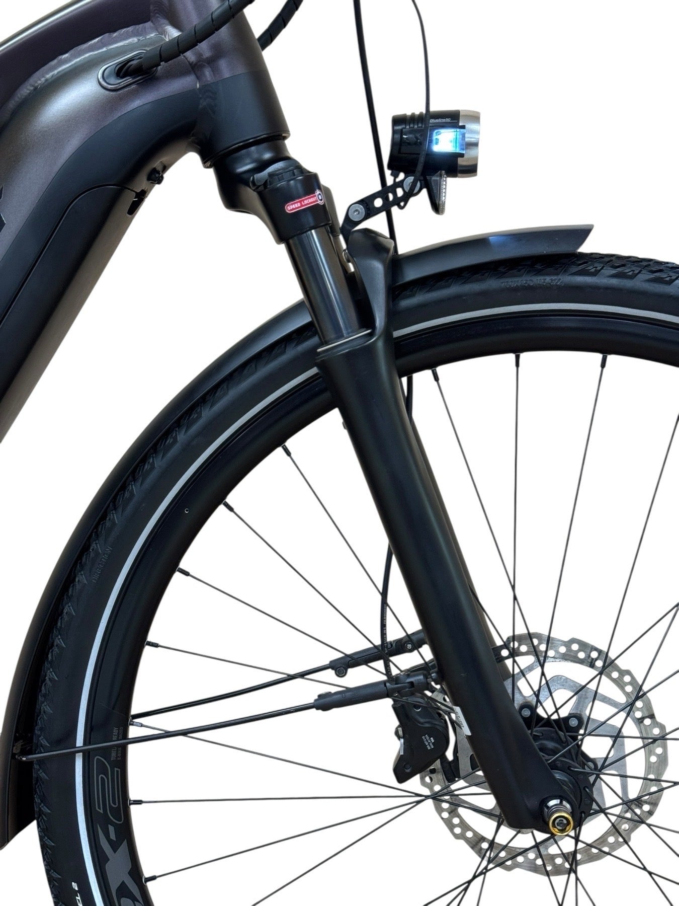 Giant Explore E+ 1 Pro E-Bike Used | Refurbished | H&B Exclusive