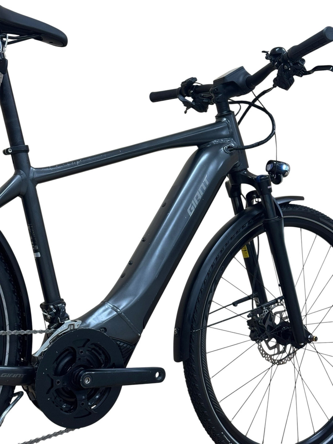 Giant Explore E+ 1 E-Bike Refurbished Gebruikte fiets 