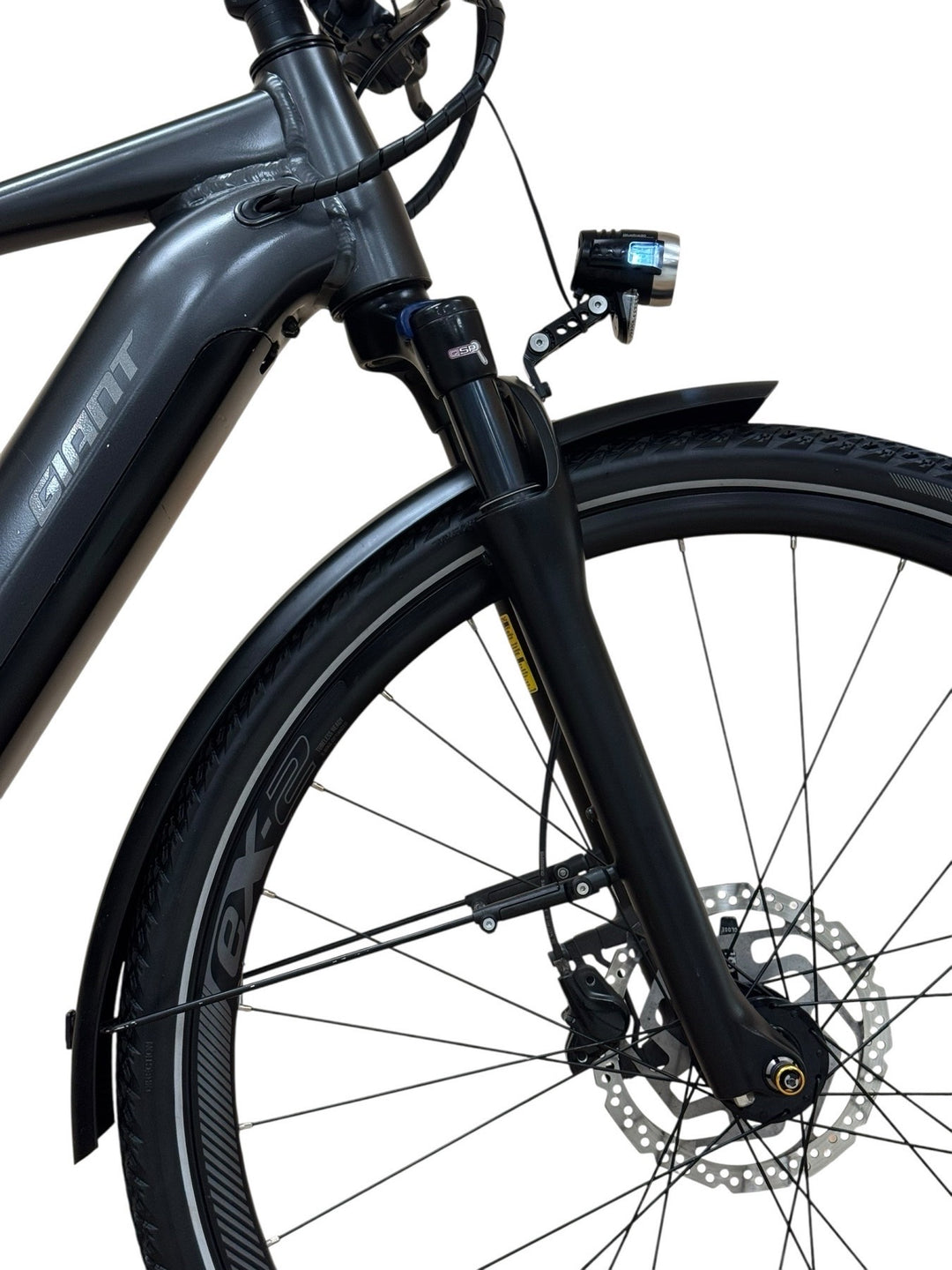 Giant Explore E+ 1 E-Bike Refurbished Gebruikte fiets 