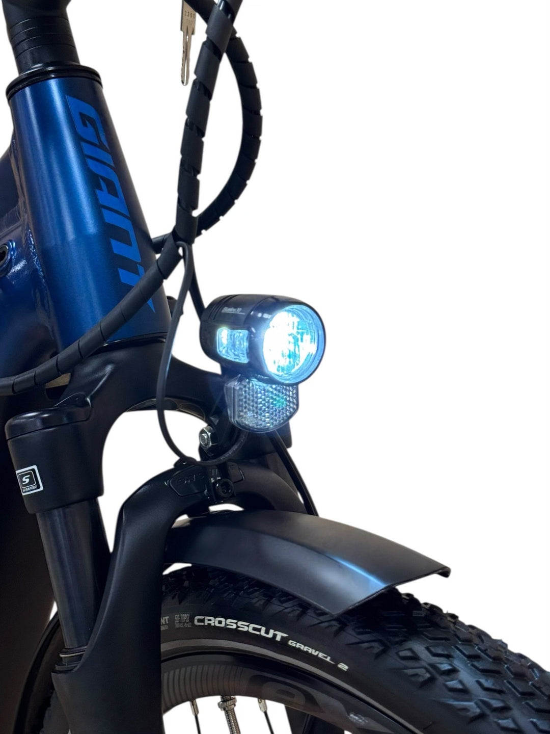 Giant Explore E+ 2 E-Bike Refurbished Gebruikte fiets 