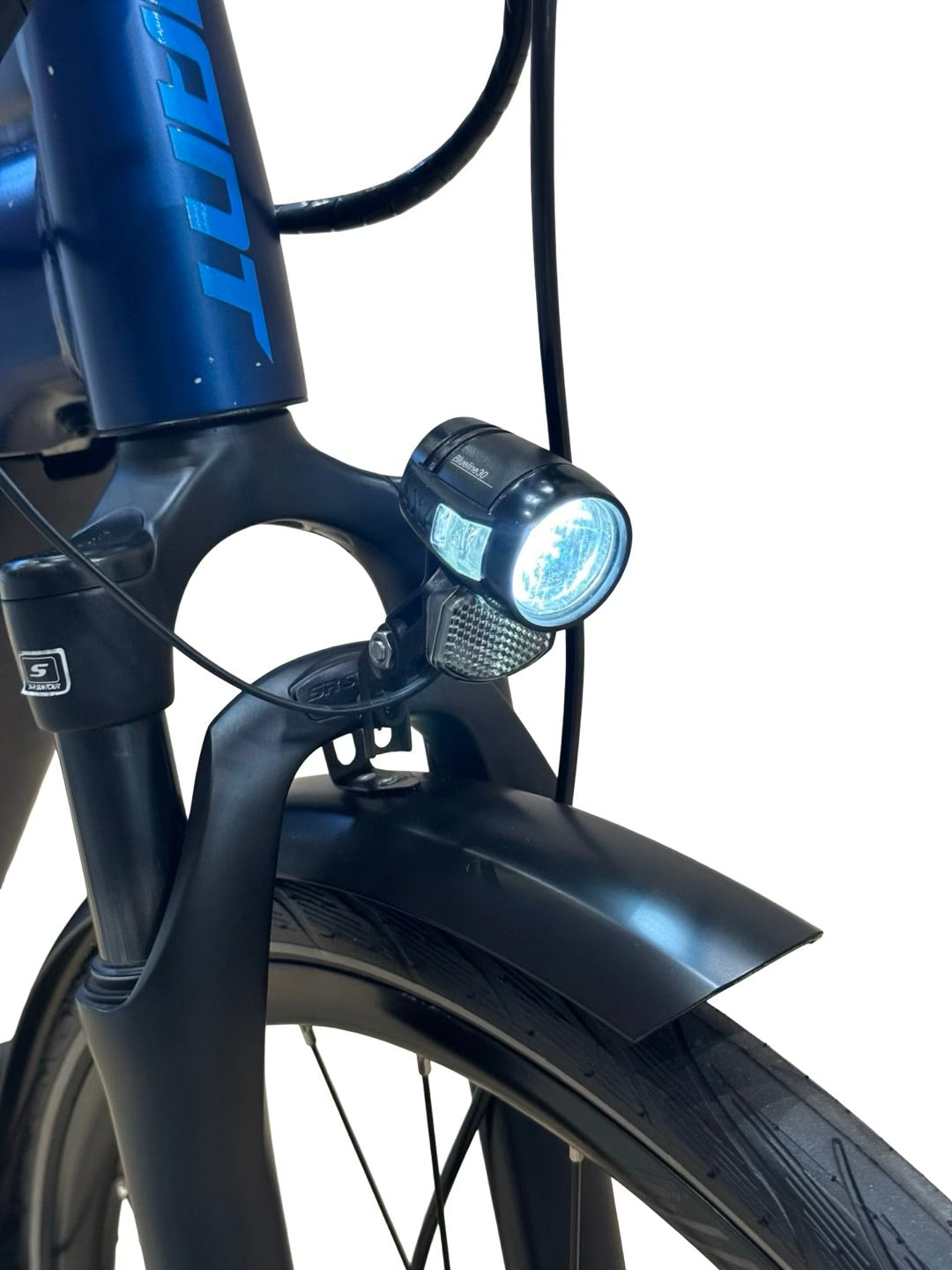 Giant Explore E+ 2 E-Bike Refurbished Gebruikte fiets 