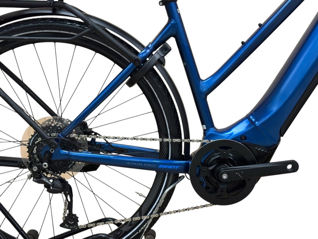 Giant Explore E+ 2 E-Bike Refurbished Gebruikte fiets 
