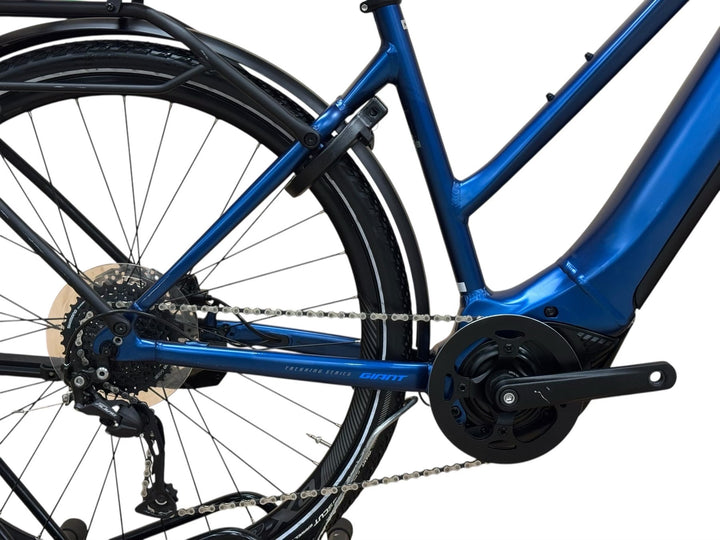 Giant Explore E+ 2 E-Bike Refurbished Gebruikte fiets 