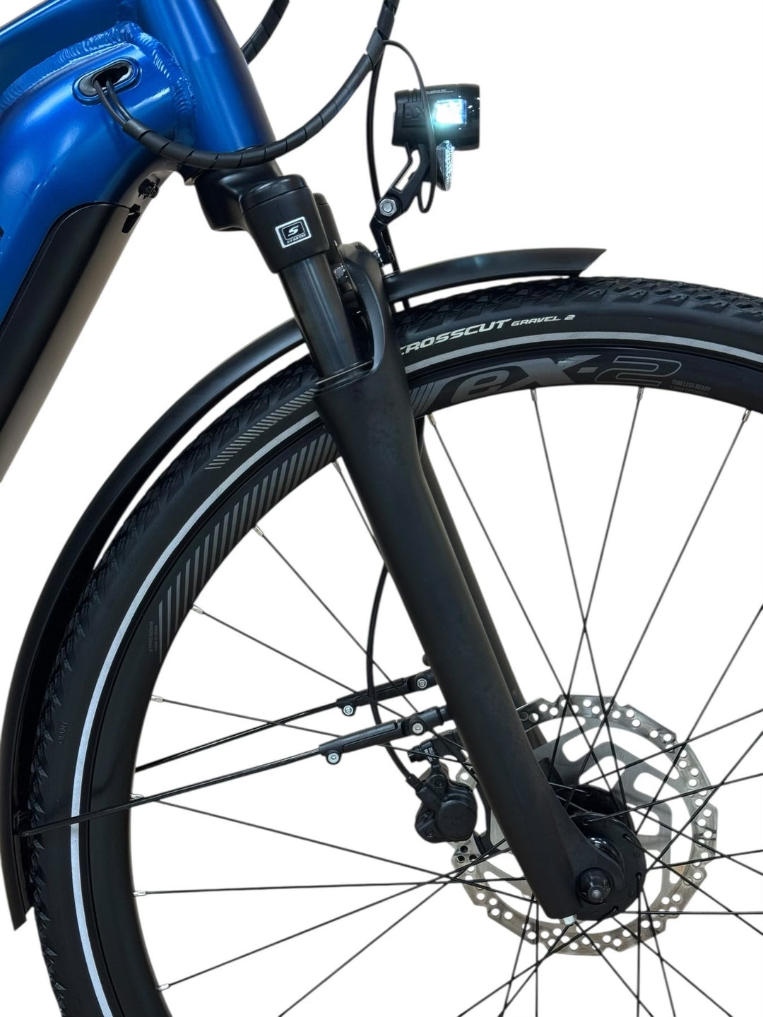 Giant Explore E+ 2 E-Bike Refurbished Gebruikte fiets 