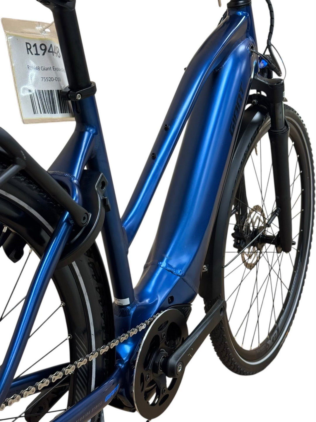 Giant Explore E+ 2 E-Bike Refurbished Gebruikte fiets 