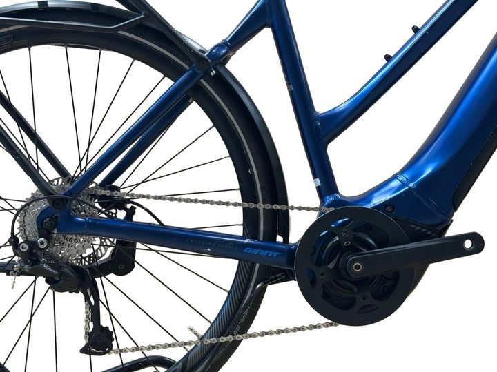Giant Explore E+ 2 E-Bike Refurbished Gebruikte fiets 
