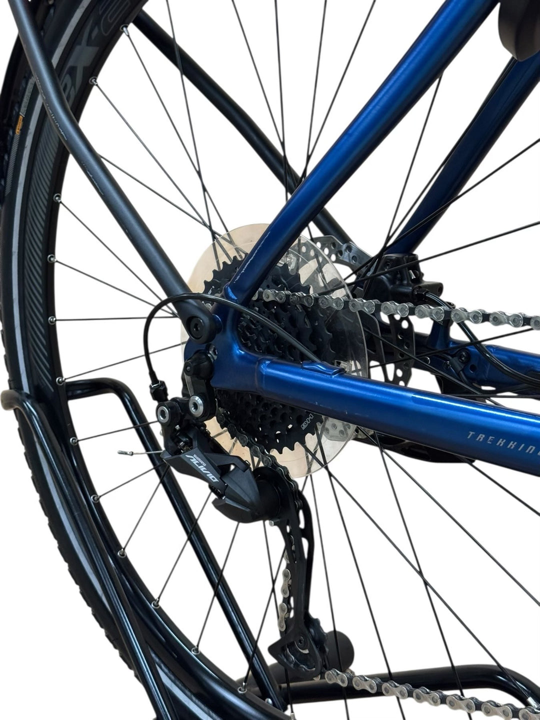 Giant Explore E+ 2 E-Bike Refurbished Gebruikte fiets 