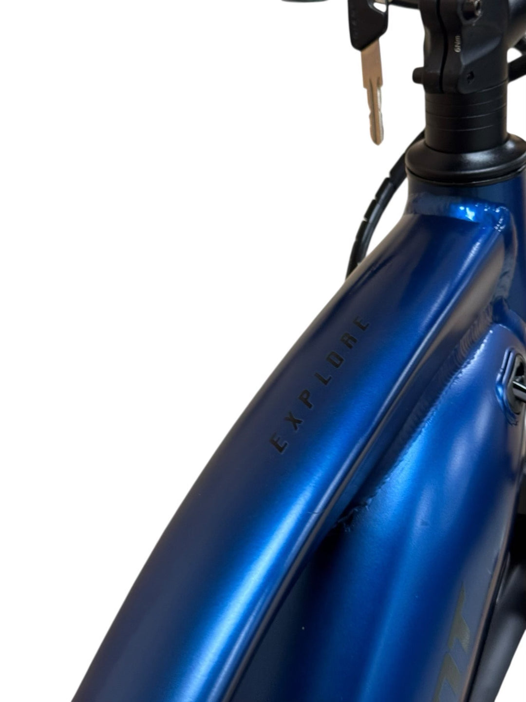 Giant Explore E+ 2 E-Bike Refurbished Gebruikte fiets 