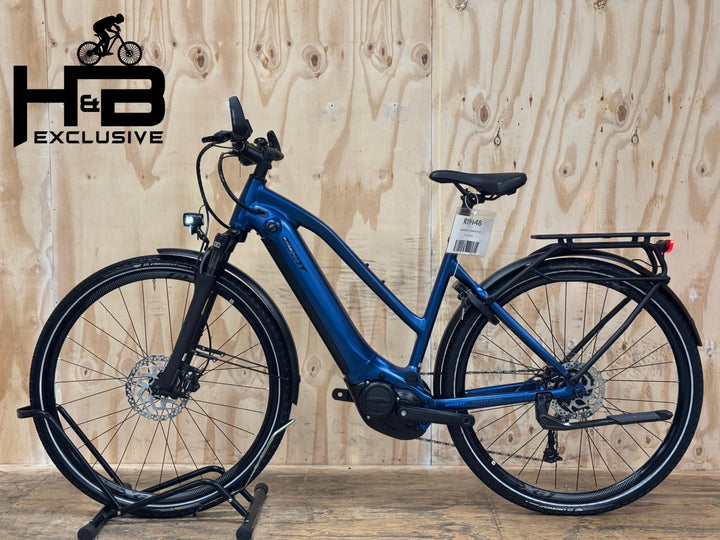 Giant Explore E+ 2 E-Bike Refurbished Gebruikte fiets 