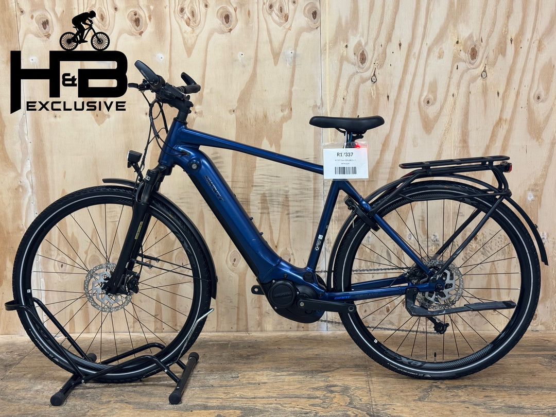 Giant Explore E+ 2 GTS E-Bike Refurbished Gebruikte fiets