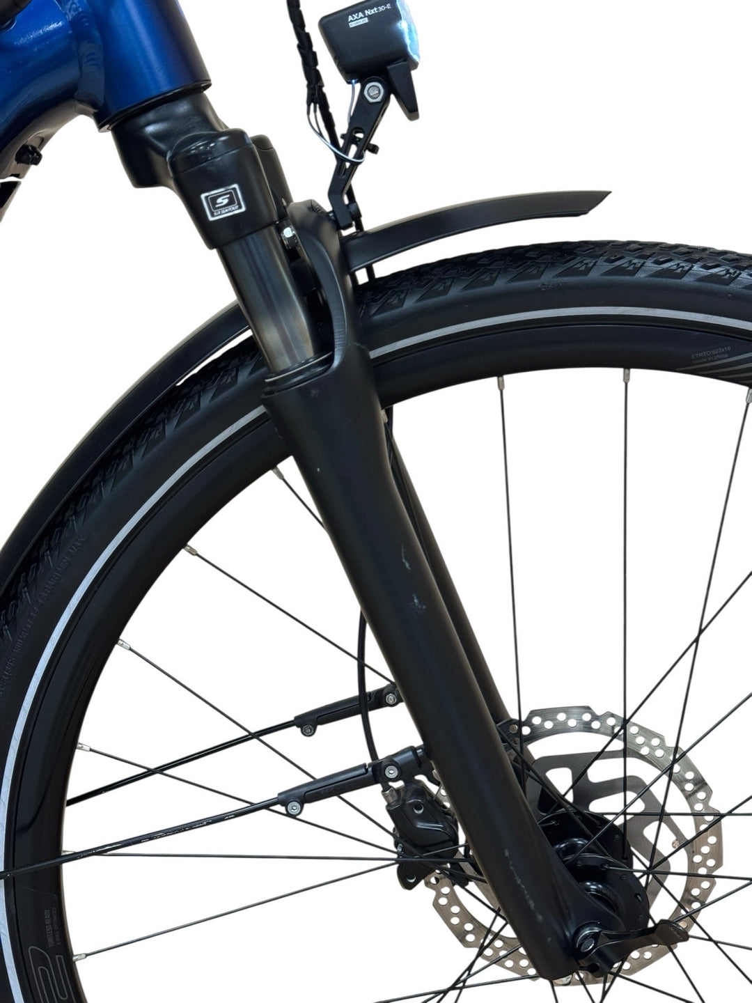 Giant Explore E+ 2 GTS E-Bike Refurbished Gebruikte fiets