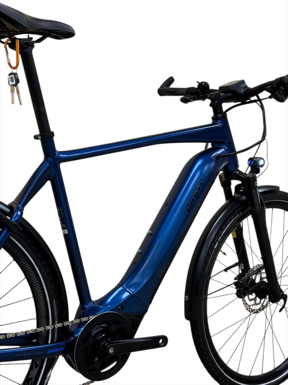 Giant Explore E+ 2 GTS E-Bike Refurbished Gebruikte fiets