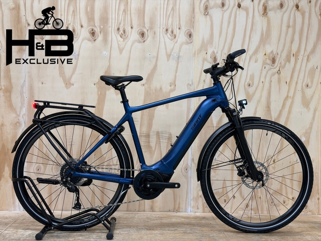 Giant Explore E+ 2 GTS E-Bike Refurbished used E-Bike – H&B Exclusive
