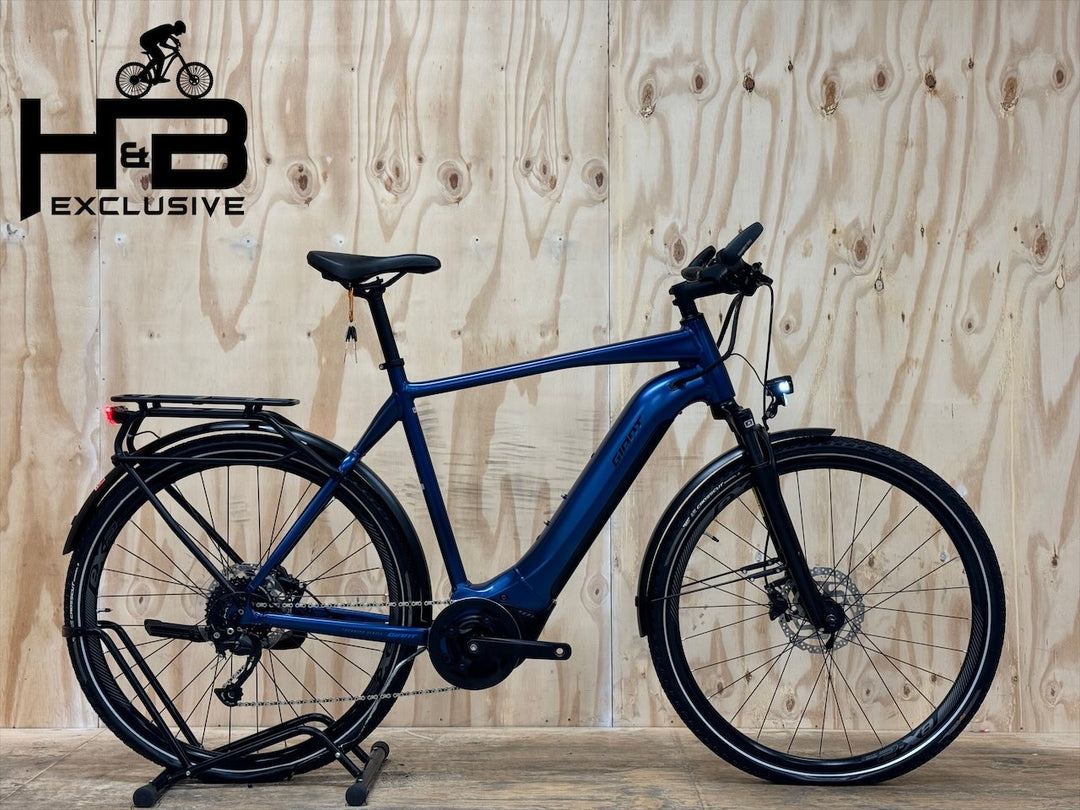 giant fahrrad e bike test Giant Explore E+ 2 GTS E-Bike Generalüberholt aus zweiter Hand E-Bike – H&B Exclusive