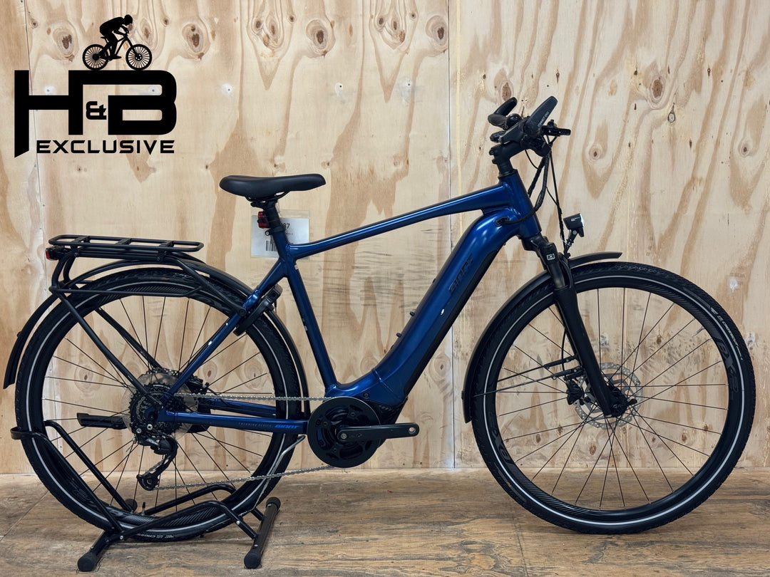 Giant Explore E+ 2 GTS E-Bike Refurbished Gebruikte fiets