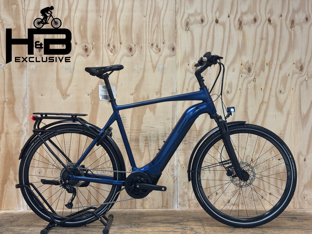 Giant Explore E+ 2 GTS E-Bike Refurbished Gebruikte fiets 