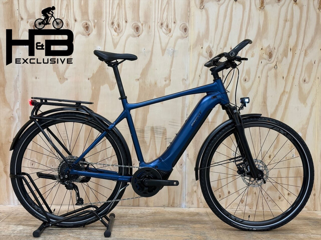 Giant Explore E+ GTS E-Bike Refurbished gebruikte E-Bike – H&B