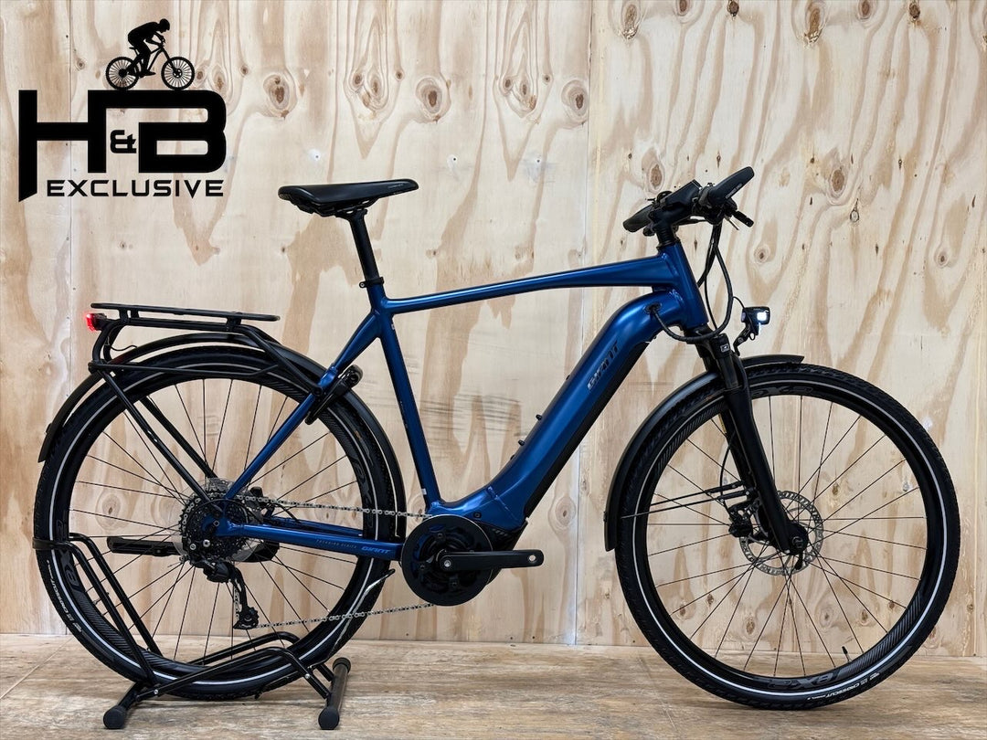 giant e-trekkingrad explore e+ 2 gts Giant Explore E+ 2 GTS E-Bike Refurbished used E-Bike – H&B Exclusive